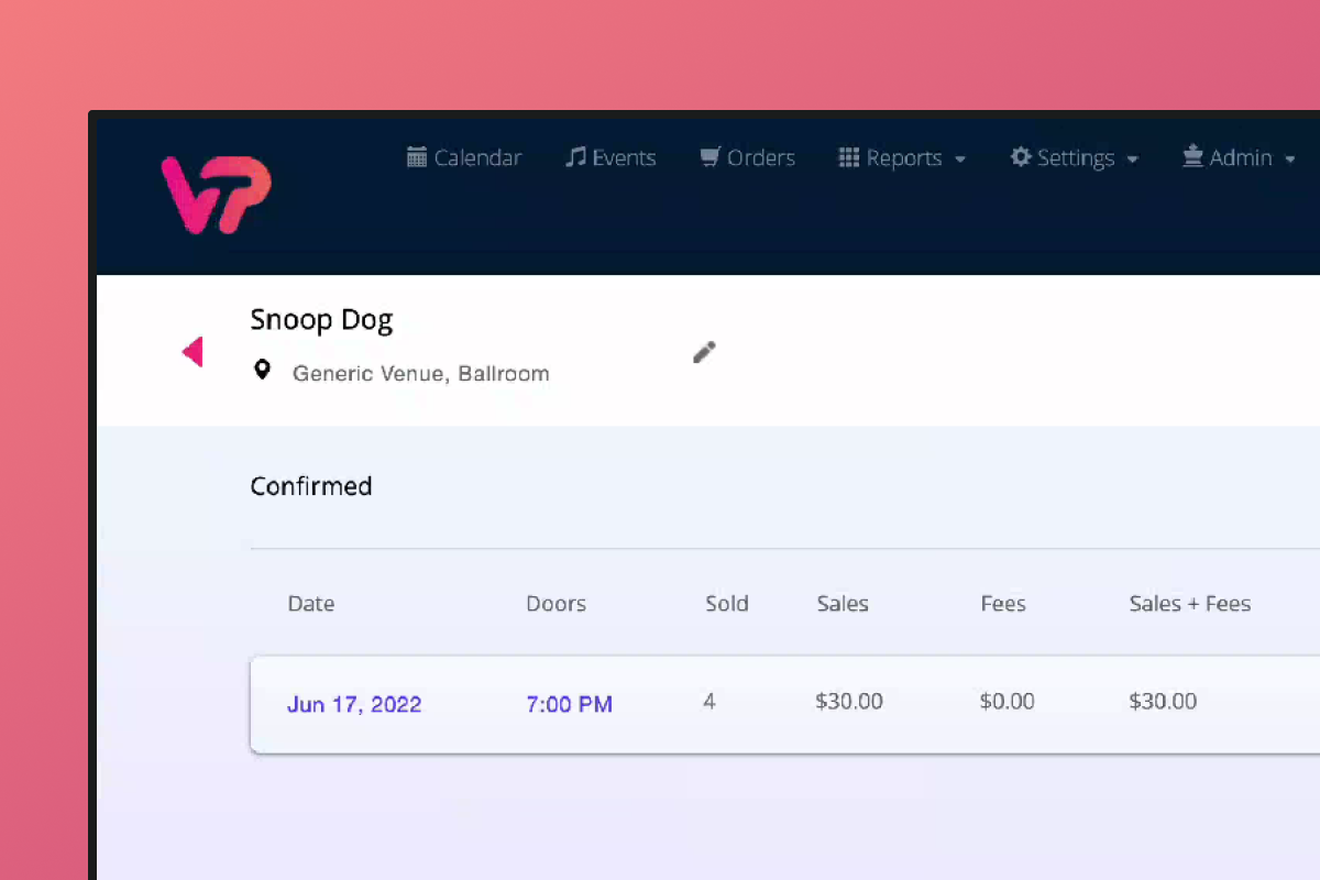 Image header